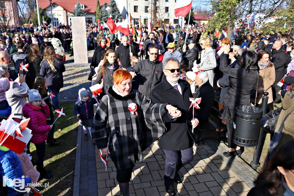 100. rocznica obchodów Święta Niepodległości