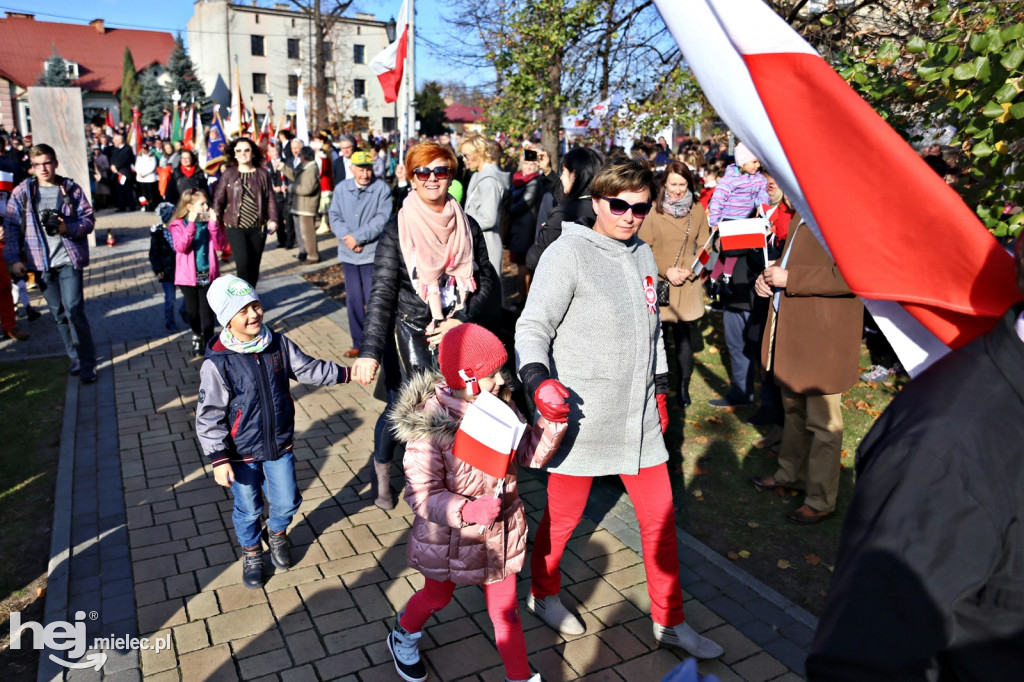 100. rocznica obchodów Święta Niepodległości