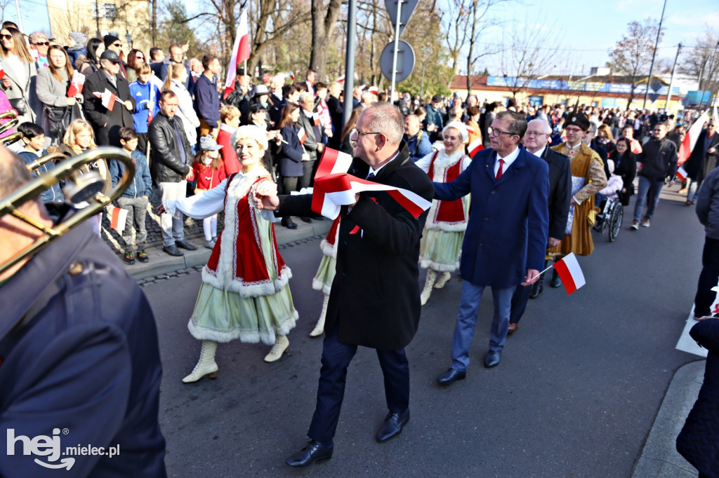 100. rocznica obchodów Święta Niepodległości