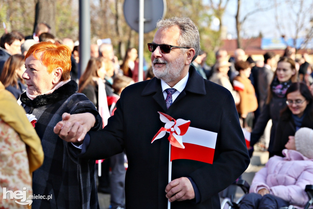 100. rocznica obchodów Święta Niepodległości