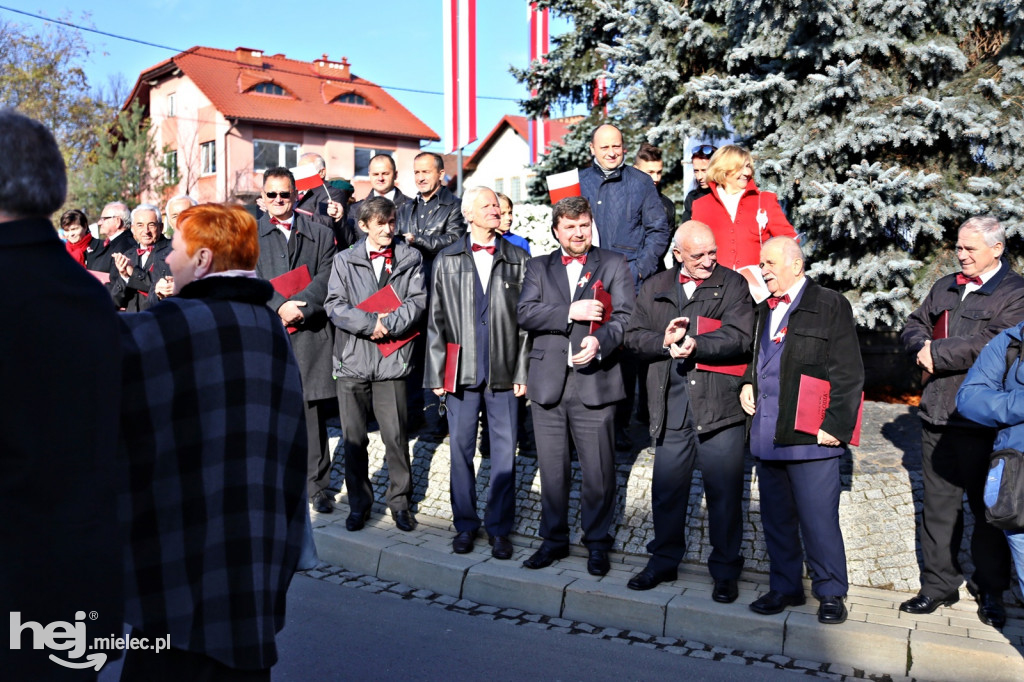 100. rocznica obchodów Święta Niepodległości