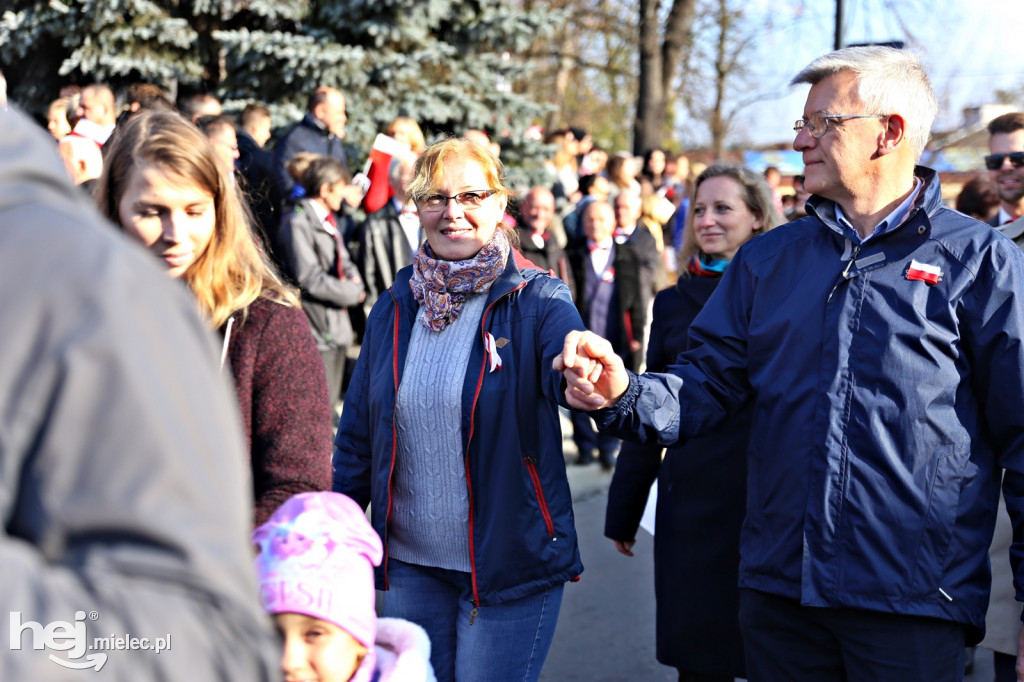 100. rocznica obchodów Święta Niepodległości