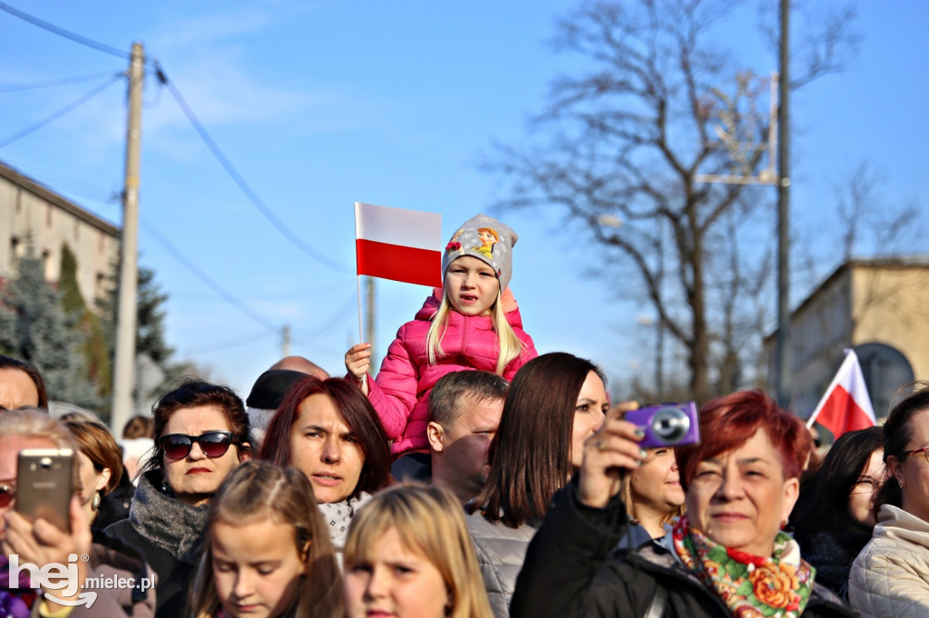 100. rocznica obchodów Święta Niepodległości