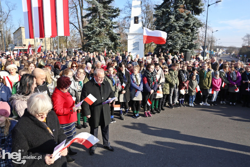 100. rocznica obchodów Święta Niepodległości