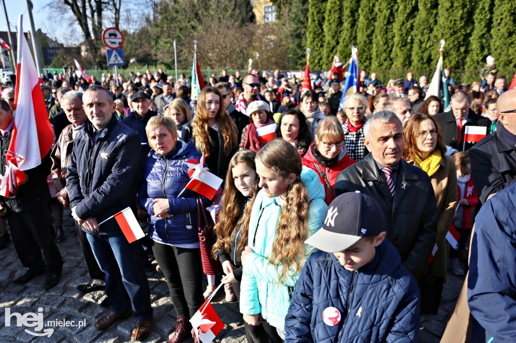 100. rocznica obchodów Święta Niepodległości