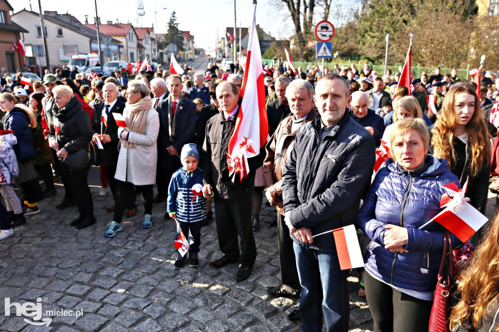 100. rocznica obchodów Święta Niepodległości