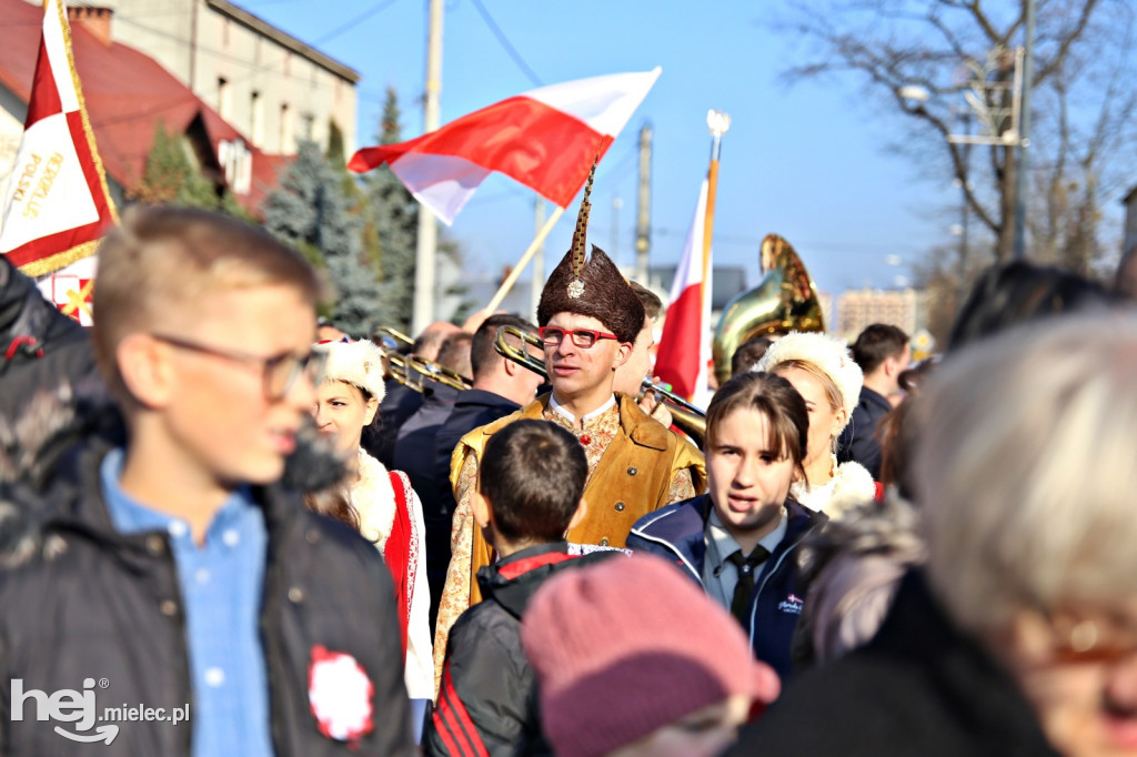 100. rocznica obchodów Święta Niepodległości