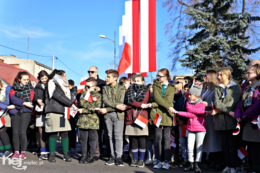 100. rocznica obchodów Święta Niepodległości