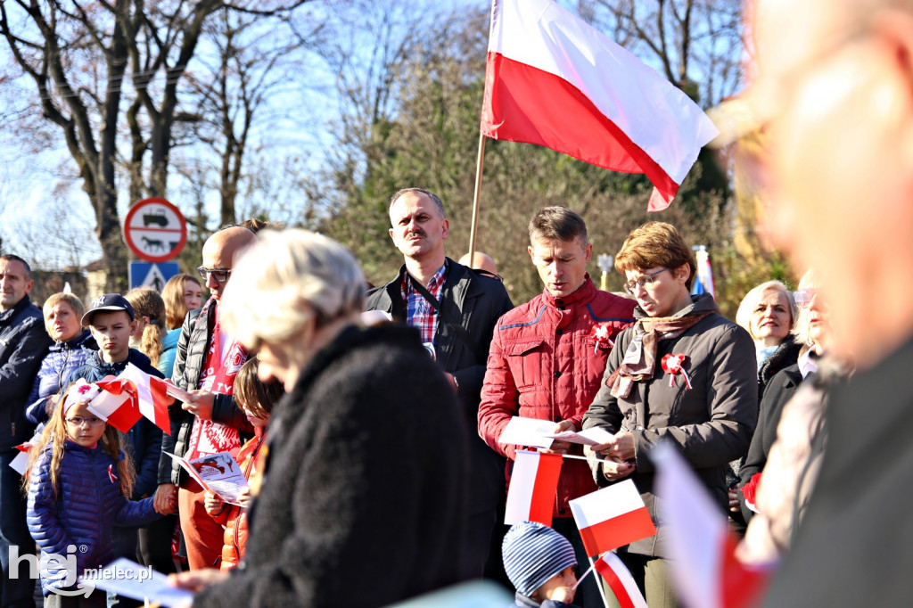 100. rocznica obchodów Święta Niepodległości