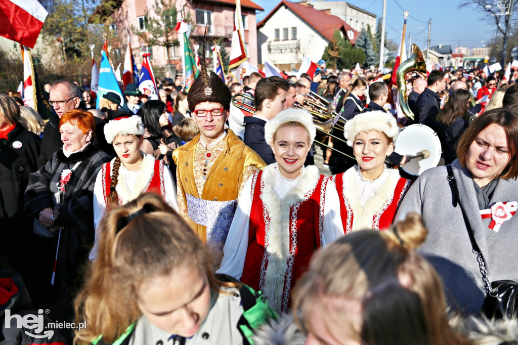 100. rocznica obchodów Święta Niepodległości