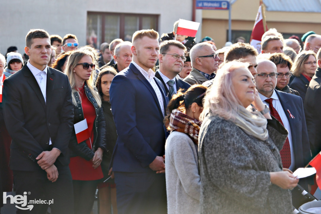 100. rocznica obchodów Święta Niepodległości