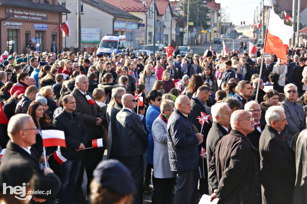 100. rocznica obchodów Święta Niepodległości