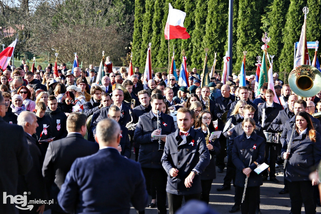 100. rocznica obchodów Święta Niepodległości