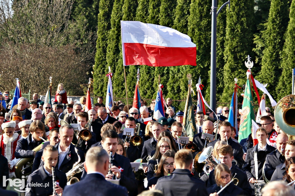 100. rocznica obchodów Święta Niepodległości