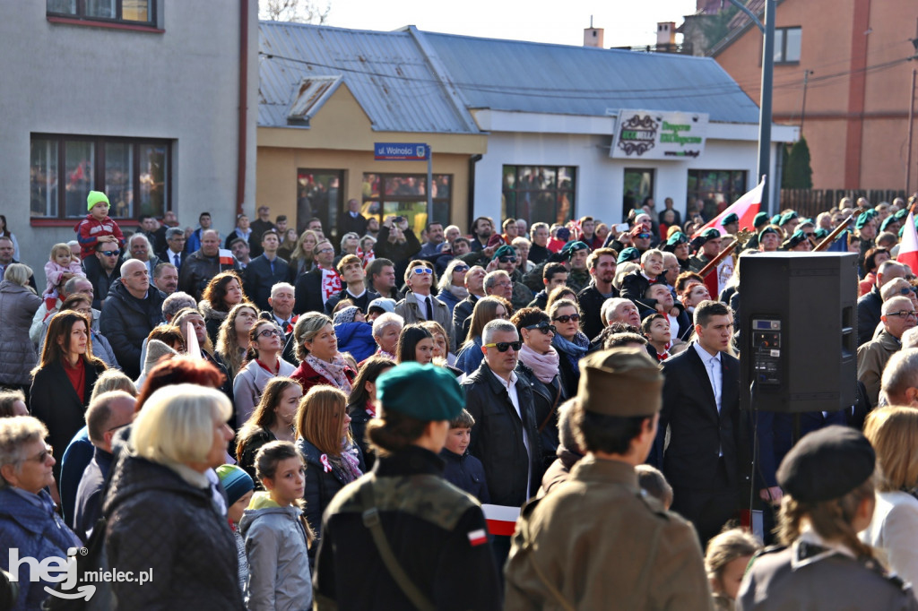 100. rocznica obchodów Święta Niepodległości