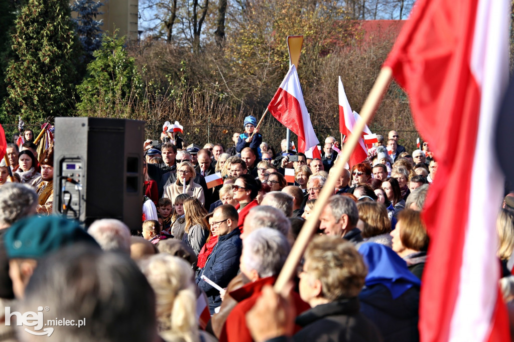 100. rocznica obchodów Święta Niepodległości