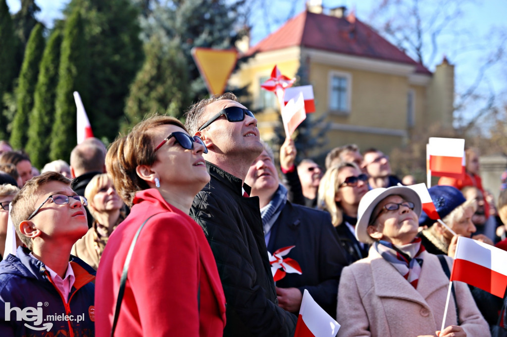 100. rocznica obchodów Święta Niepodległości