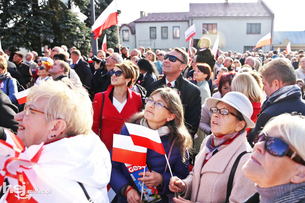 100. rocznica obchodów Święta Niepodległości