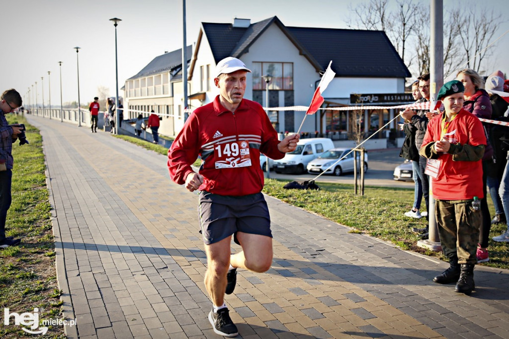 Bieg Niepodległości w Mielcu