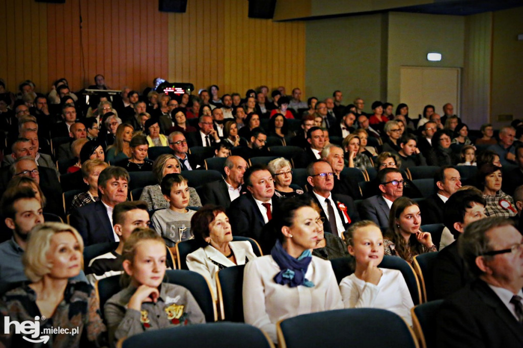 Koncert Niepodległościowy 11 listopada