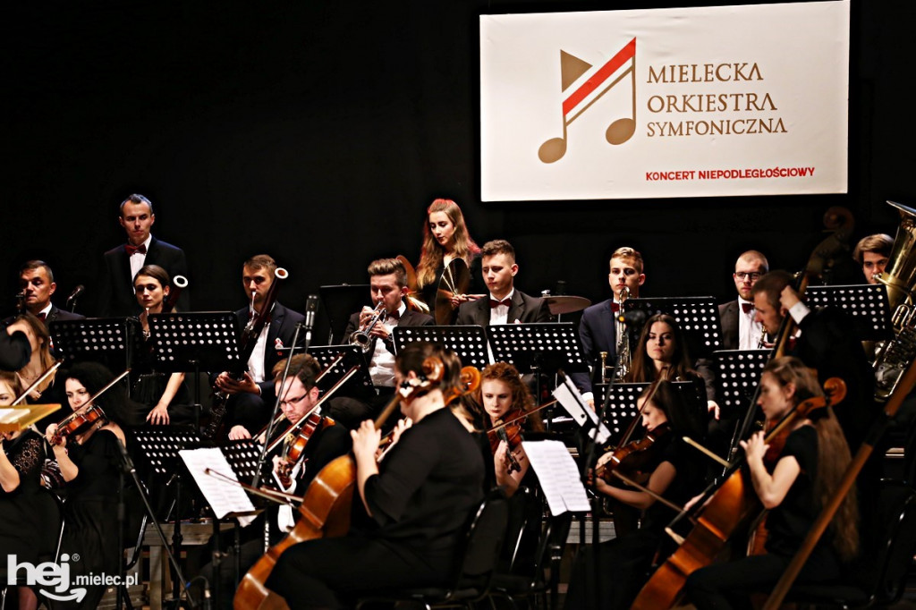 Koncert Niepodległościowy 11 listopada
