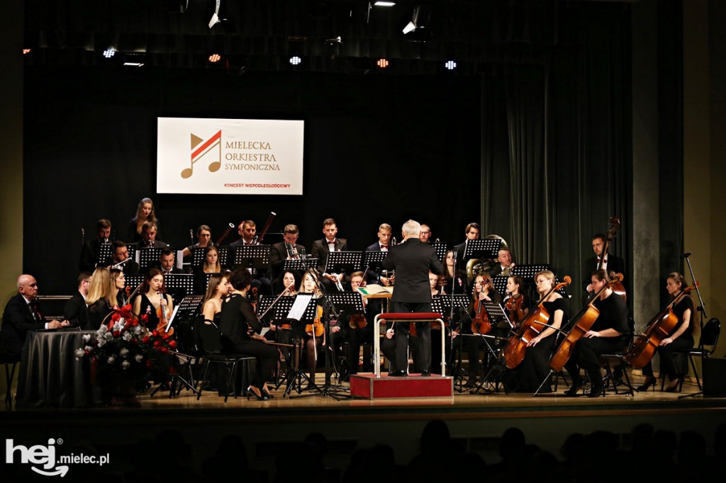 Koncert Niepodległościowy 11 listopada