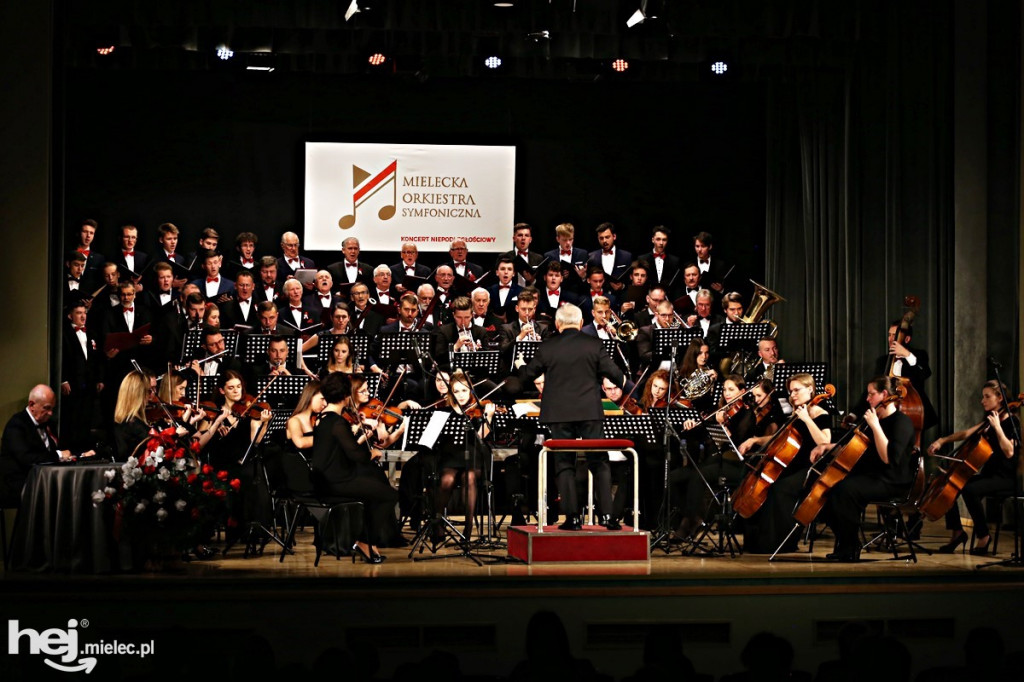 Koncert Niepodległościowy 11 listopada