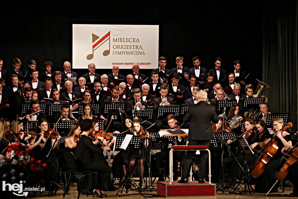 Koncert Niepodległościowy 11 listopada