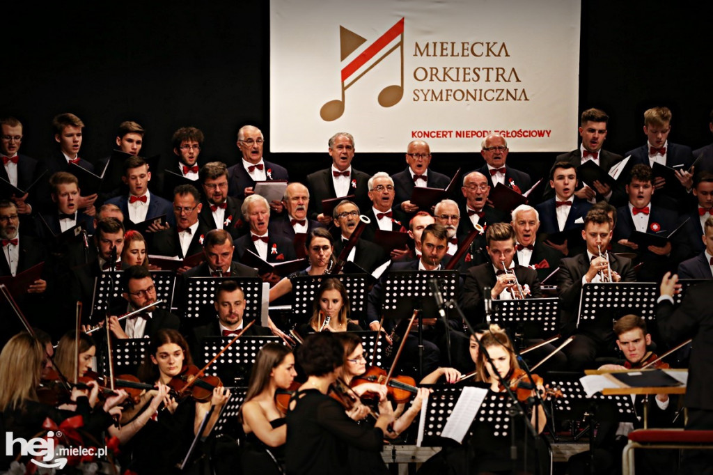 Koncert Niepodległościowy 11 listopada