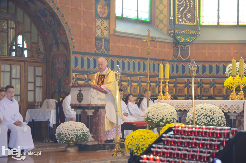 Święto Niepodległości w gminie Mielec