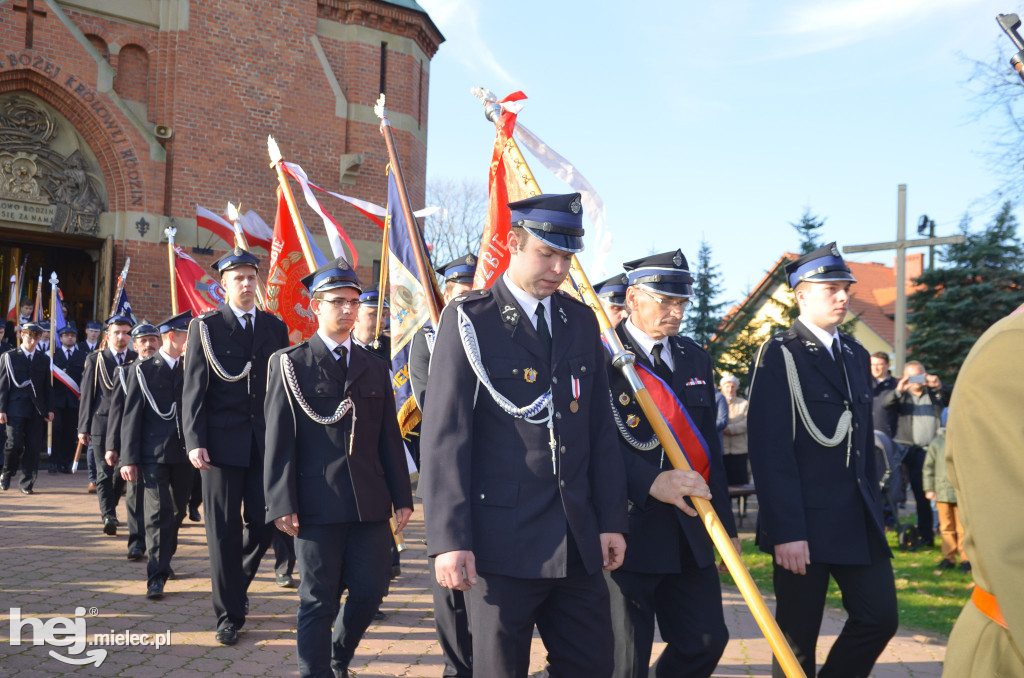 Święto Niepodległości w gminie Mielec