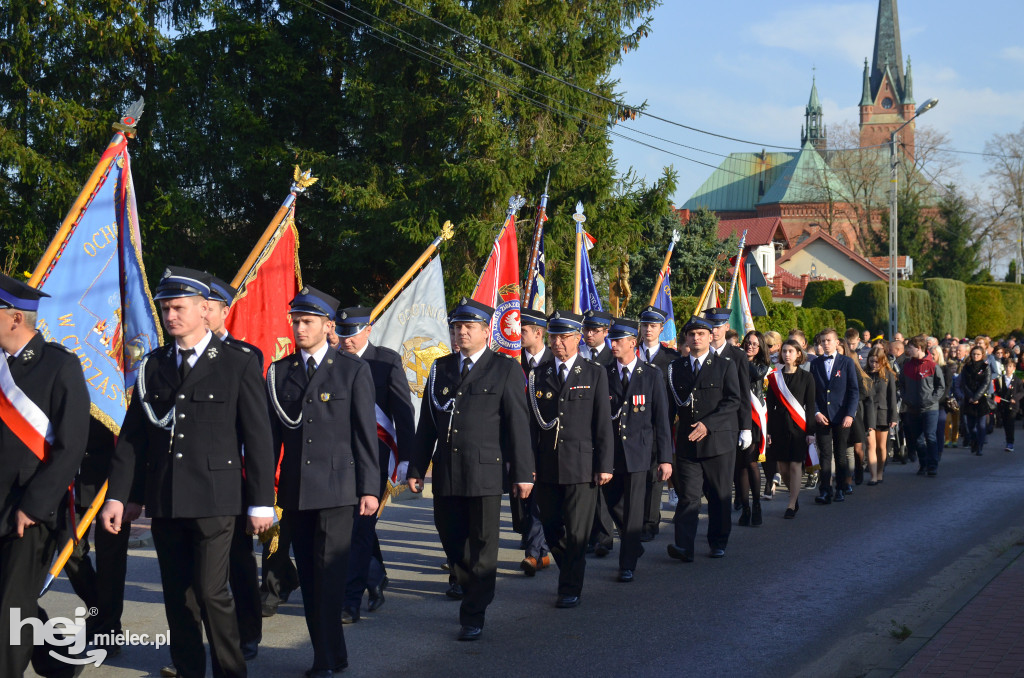 Święto Niepodległości w gminie Mielec