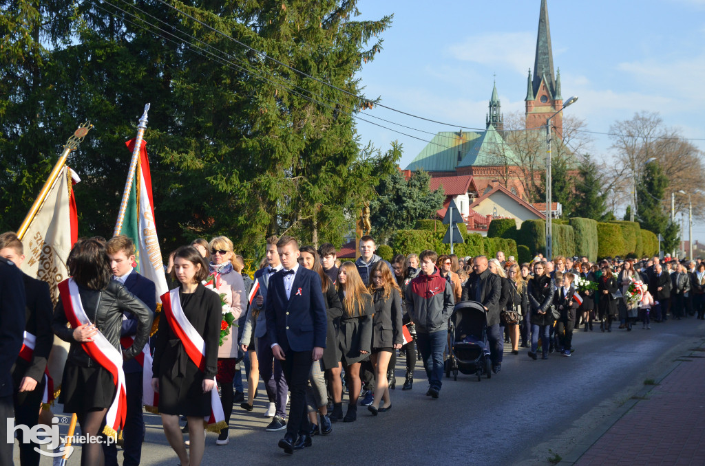 Święto Niepodległości w gminie Mielec