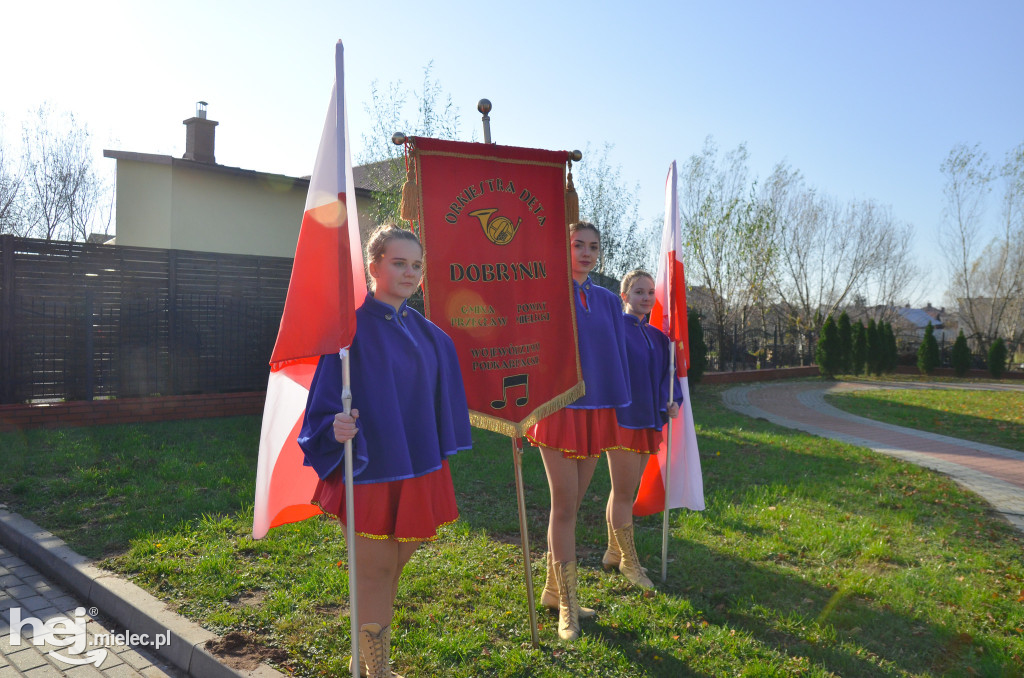 Święto Niepodległości w gminie Mielec