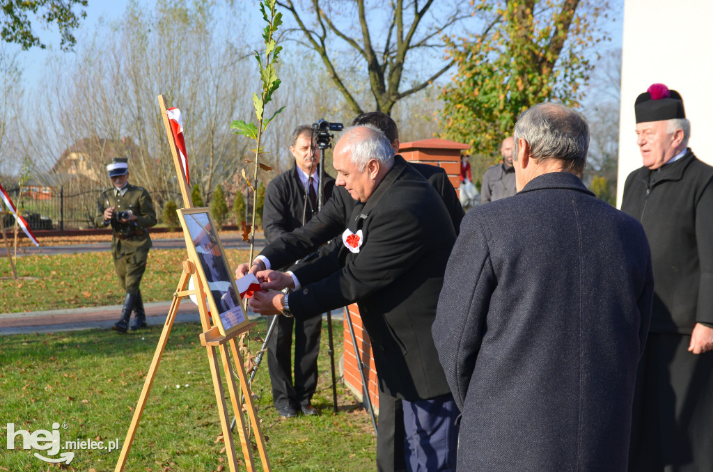 Święto Niepodległości w gminie Mielec