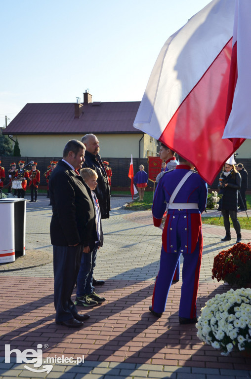 Święto Niepodległości w gminie Mielec