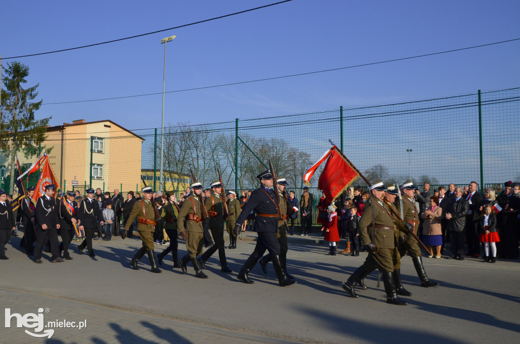 Święto Niepodległości w gminie Mielec