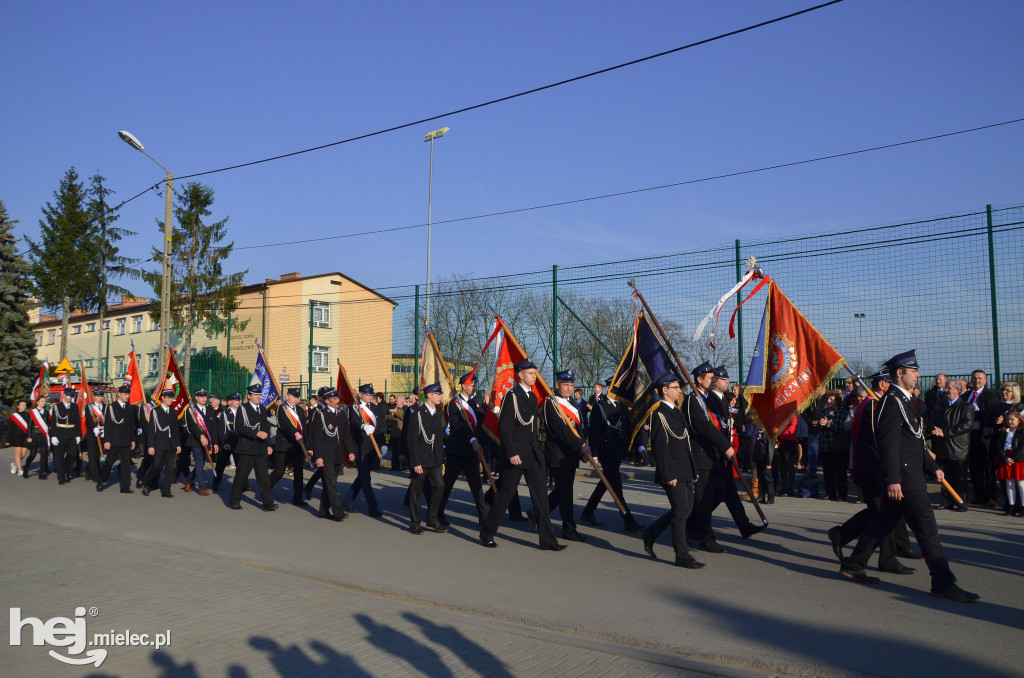 Święto Niepodległości w gminie Mielec