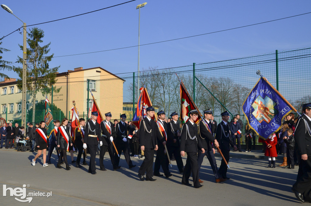 Święto Niepodległości w gminie Mielec