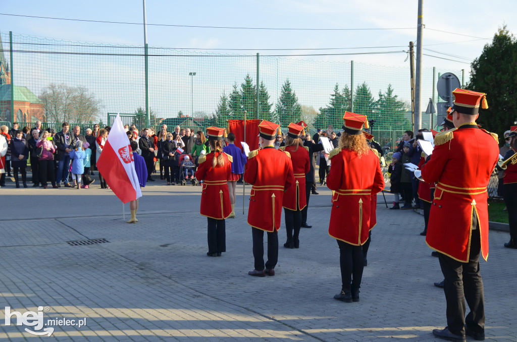 Święto Niepodległości w gminie Mielec