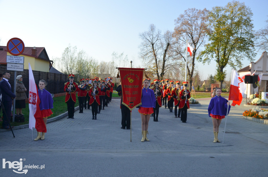 Święto Niepodległości w gminie Mielec