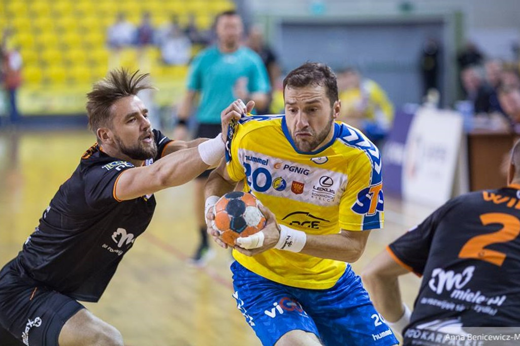 PGE VIVE Kielce - SPR Stal Mielec