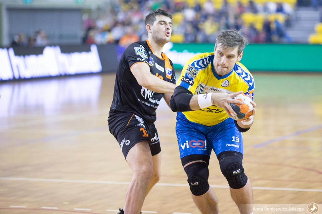 PGE VIVE Kielce - SPR Stal Mielec