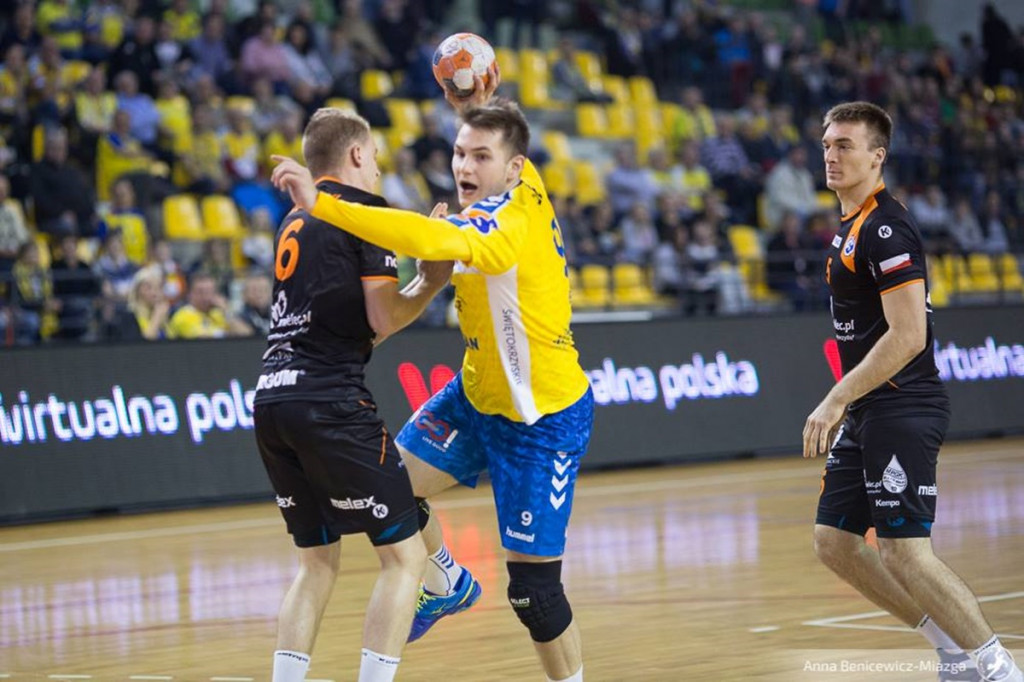 PGE VIVE Kielce - SPR Stal Mielec