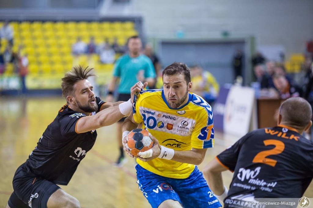 PGE VIVE Kielce - SPR Stal Mielec