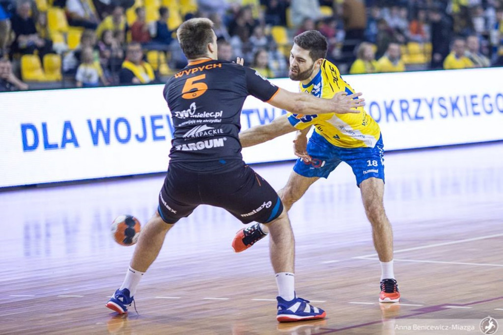 PGE VIVE Kielce - SPR Stal Mielec