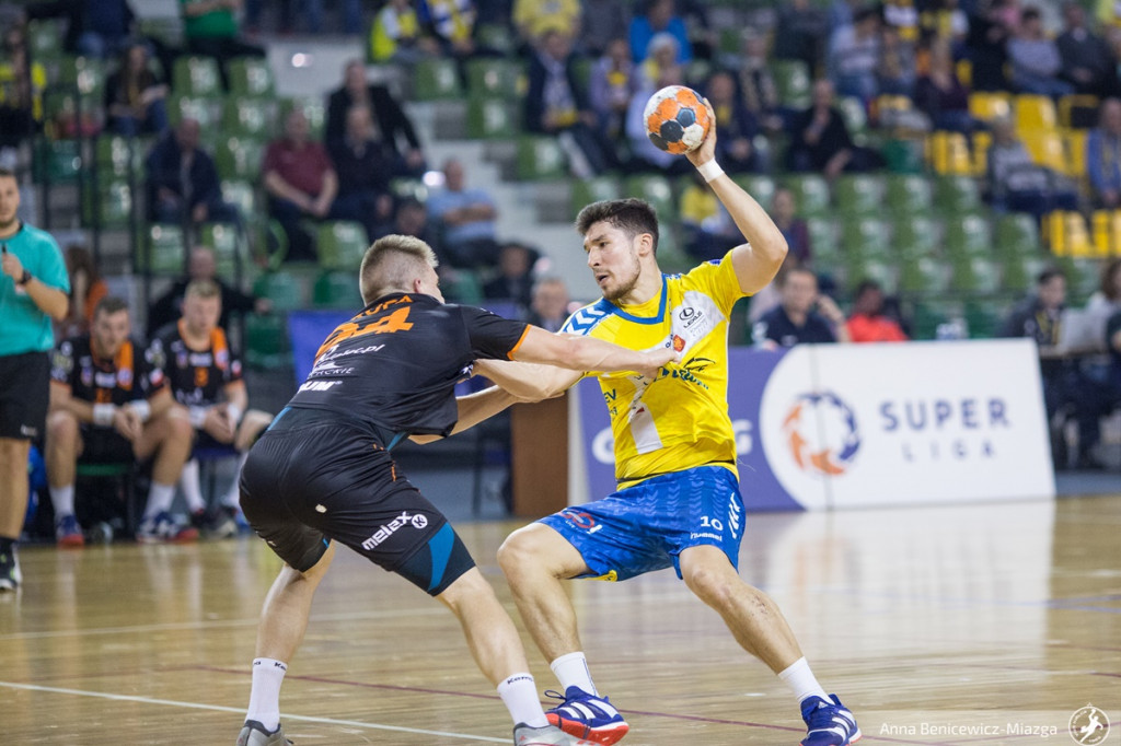 PGE VIVE Kielce - SPR Stal Mielec