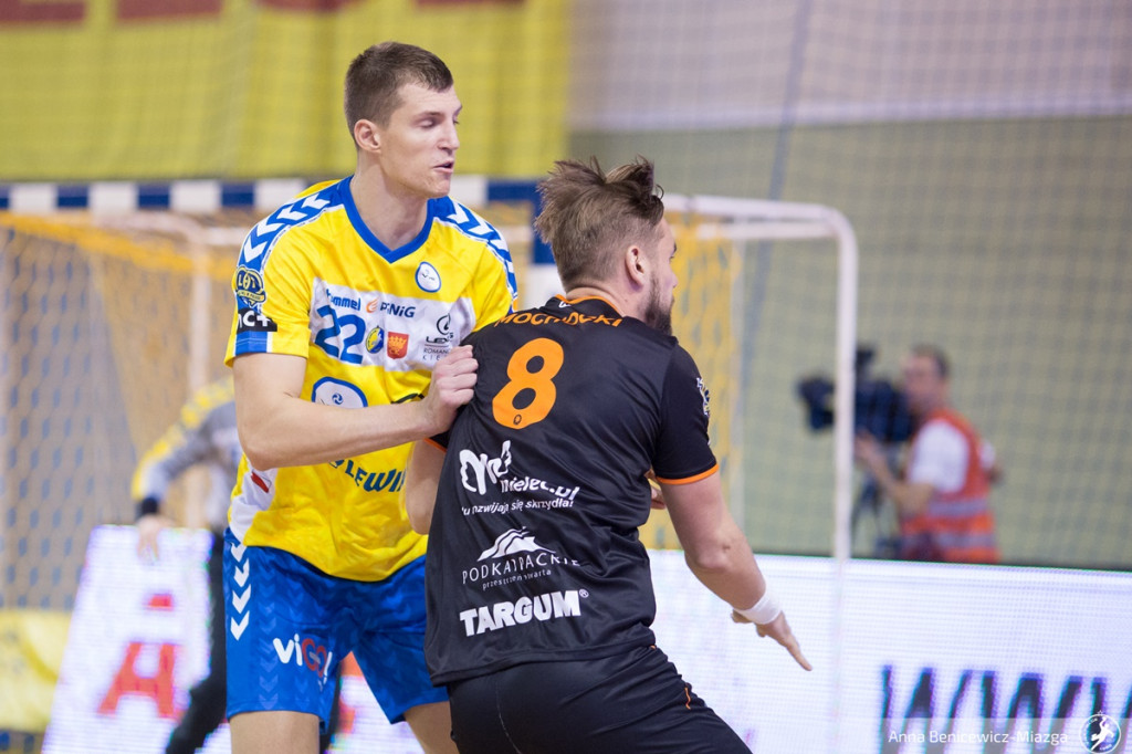 PGE VIVE Kielce - SPR Stal Mielec
