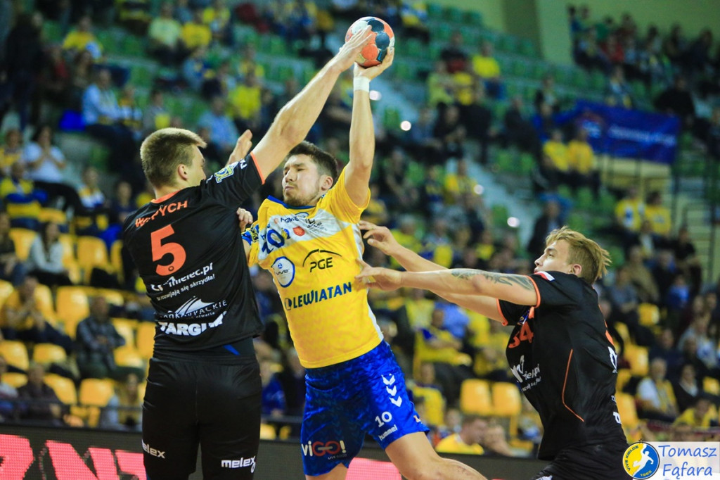 PGE VIVE Kielce - SPR Stal Mielec