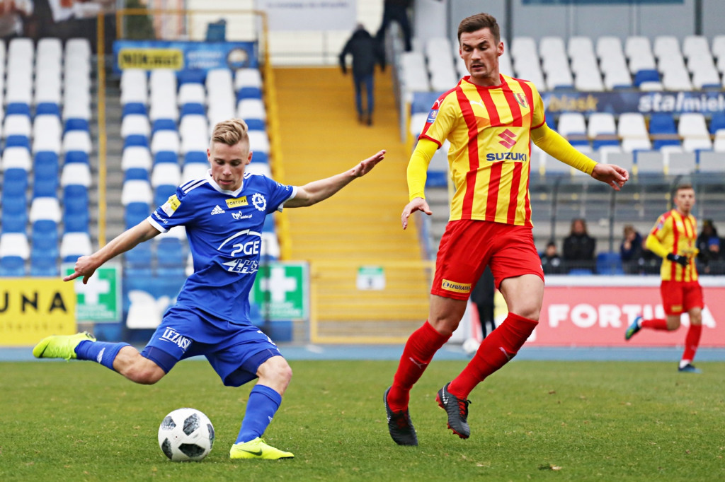 PGE FKS Stal Mielec - Korona Kielce